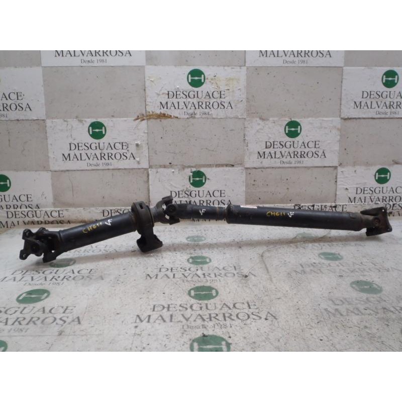 Recambio de transmision central para ssangyong kyron 200 xdi limited referencia OEM IAM 3320009411  