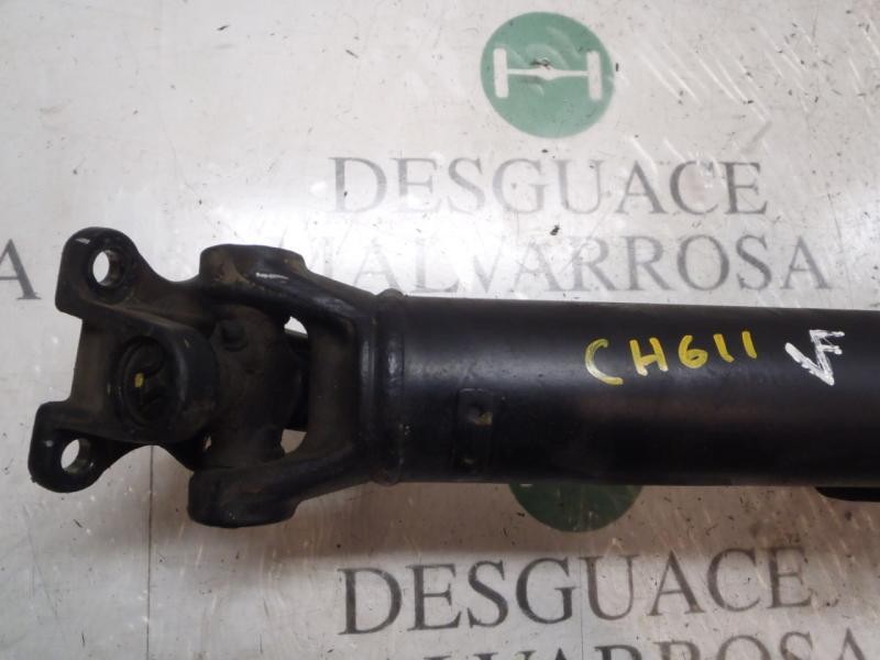 Recambio de transmision central para ssangyong kyron 200 xdi limited referencia OEM IAM 3320009411  