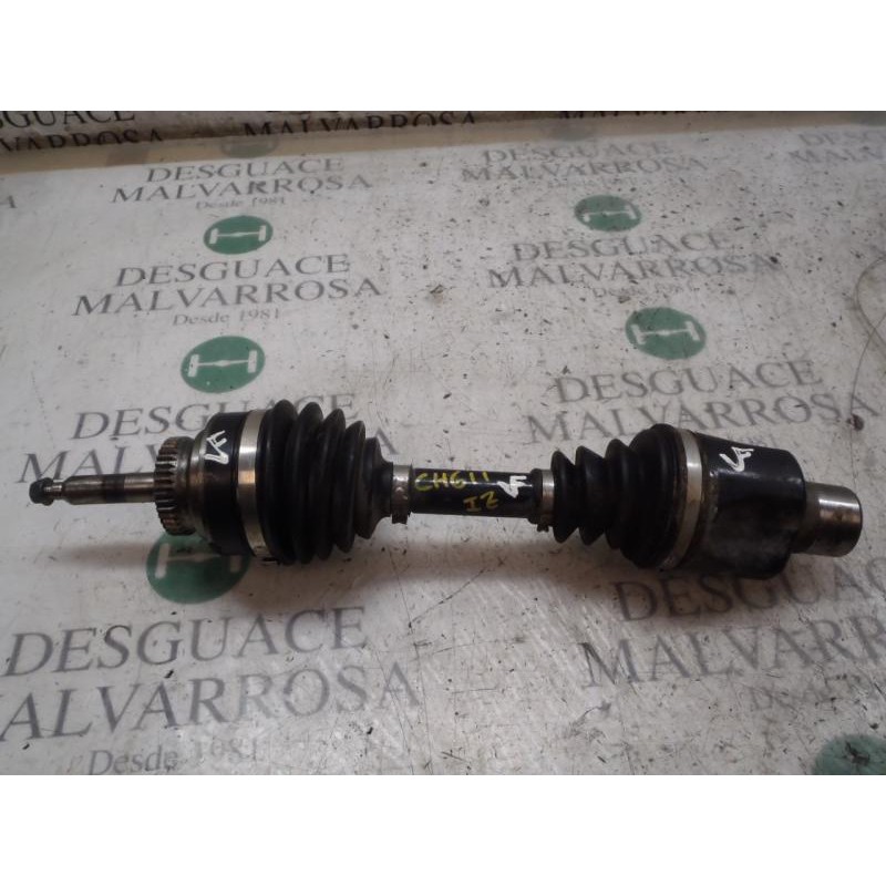 Recambio de transmision izquierda para ssangyong kyron 200 xdi limited referencia OEM IAM 4130009001  