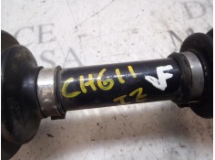 Recambio de transmision izquierda para ssangyong kyron 200 xdi limited referencia OEM IAM 4130009001   2