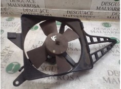 Recambio de electroventilador para opel corsa b city referencia OEM IAM   