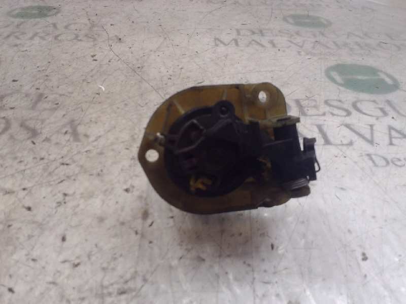 Recambio de maneta porton para citroën zx 1.9 turbodiesel referencia OEM IAM   