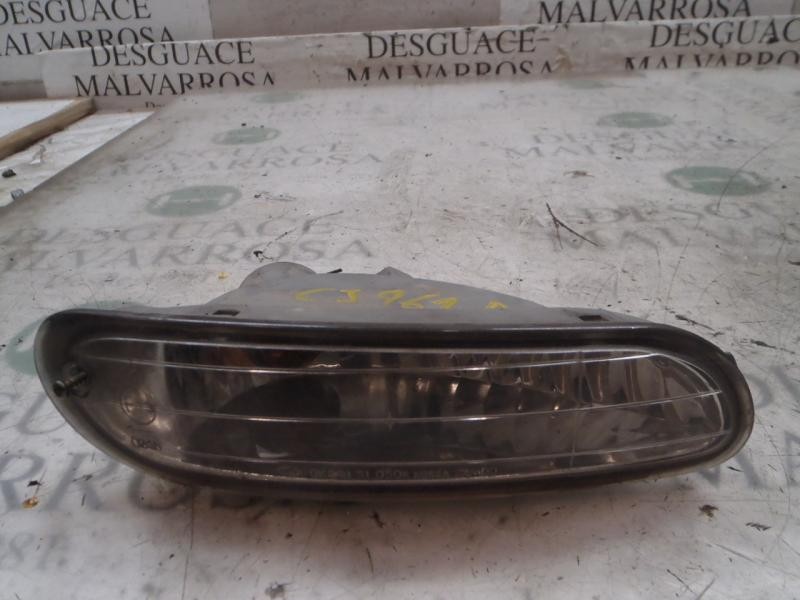 Recambio de faro antiniebla derecho para kia shuma 1.8 gs berlina portón referencia OEM IAM   