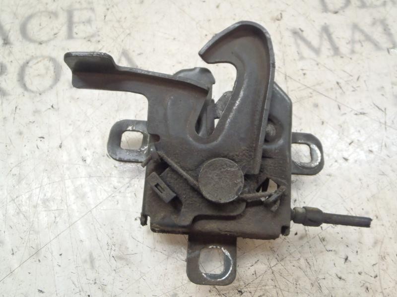 Recambio de cerradura capot para peugeot boxer monovolumen (rs2850)(290)(´02) 290 c td estándar referencia OEM IAM   