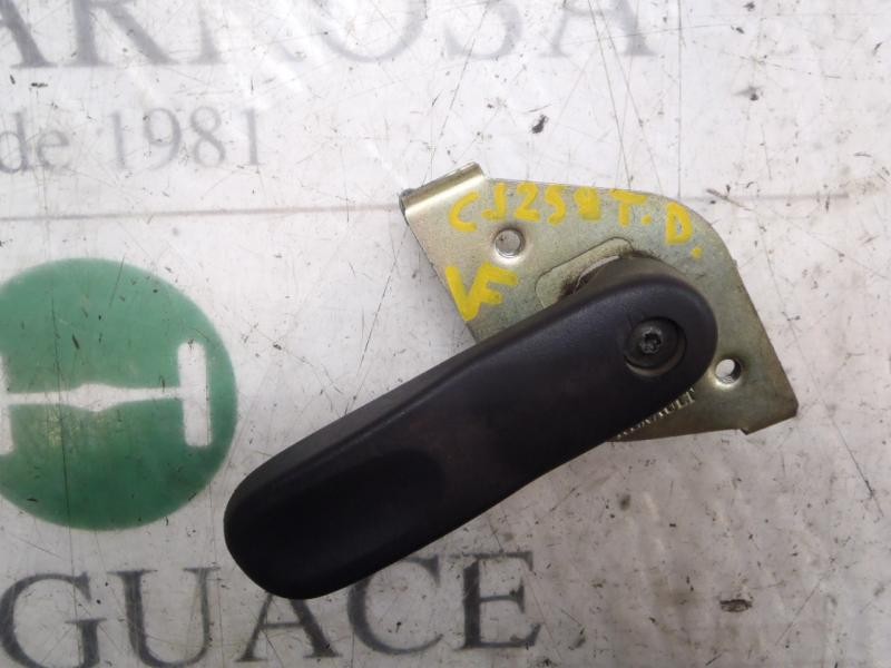 Recambio de maneta interior trasera derecha para nissan kubistar (x76) premium (l1) referencia OEM IAM   