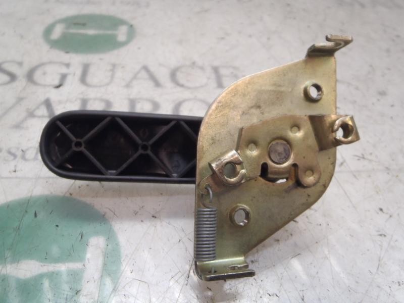 Recambio de maneta interior trasera derecha para nissan kubistar (x76) premium (l1) referencia OEM IAM   