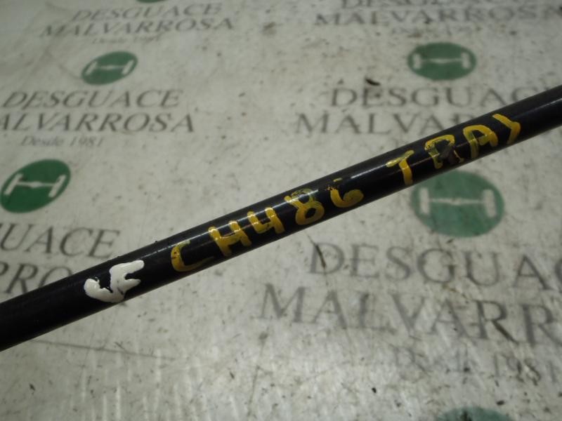 Recambio de barra estabilizadora trasera para bmw serie 1 berlina (e81/e87) 120d referencia OEM IAM 31356793312  