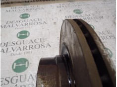 Recambio de disco freno trasero para bmw serie 1 berlina (e81/e87) 120d referencia OEM IAM 34216855007   2