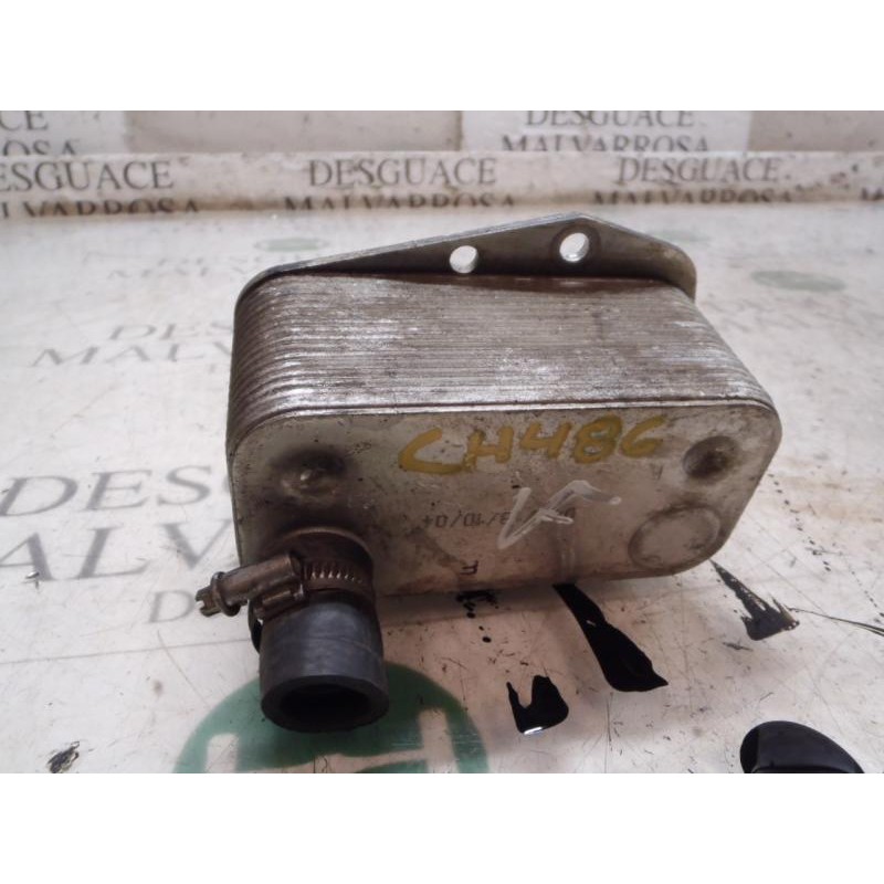 Recambio de enfriador aceite motor para bmw serie 1 berlina (e81/e87) 120d referencia OEM IAM 11427787698  