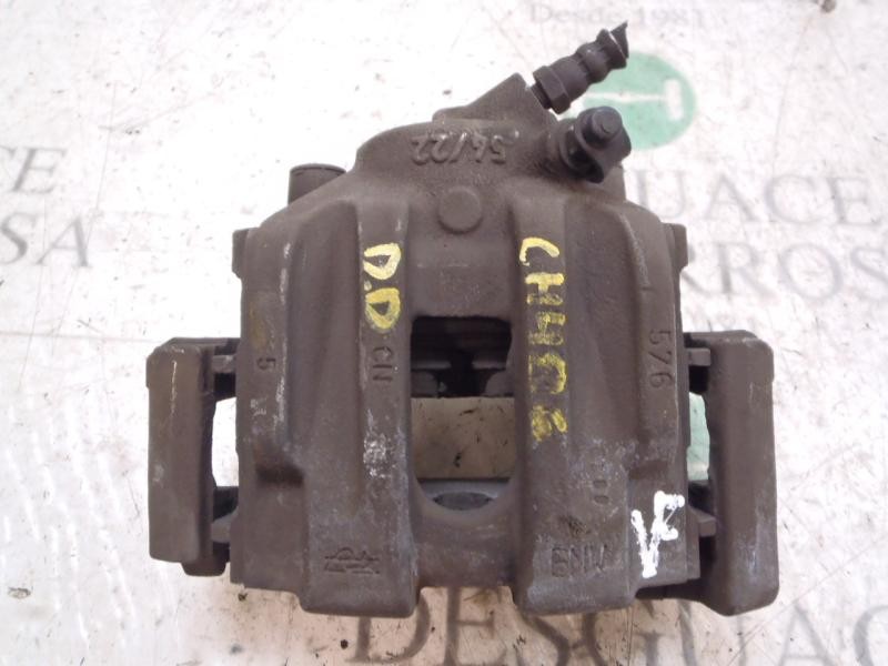Recambio de pinza freno delantera derecha para bmw serie 1 berlina (e81/e87) 120d referencia OEM IAM 34116766682  