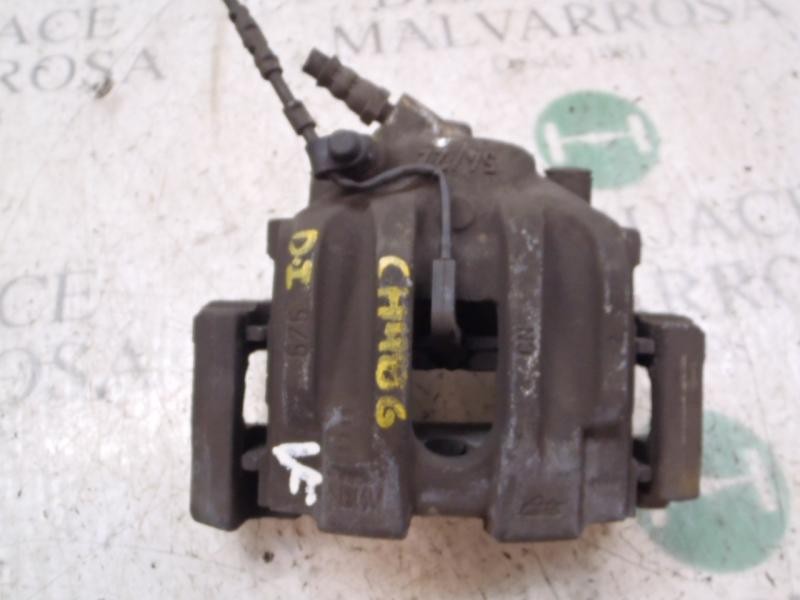 Recambio de pinza freno delantera izquierda para bmw serie 1 berlina (e81/e87) 120d referencia OEM IAM 34116766681  