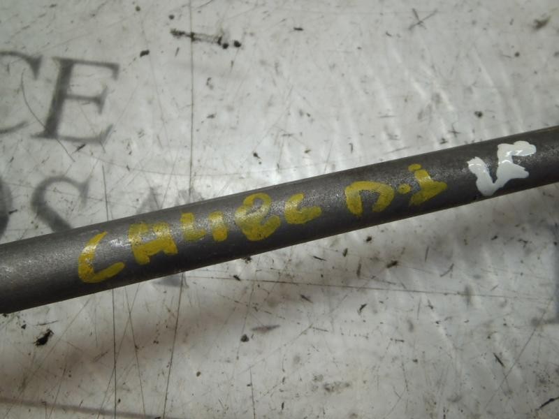 Recambio de tirante delantero izquierdo para bmw serie 1 berlina (e81/e87) 120d referencia OEM IAM 31356765933  