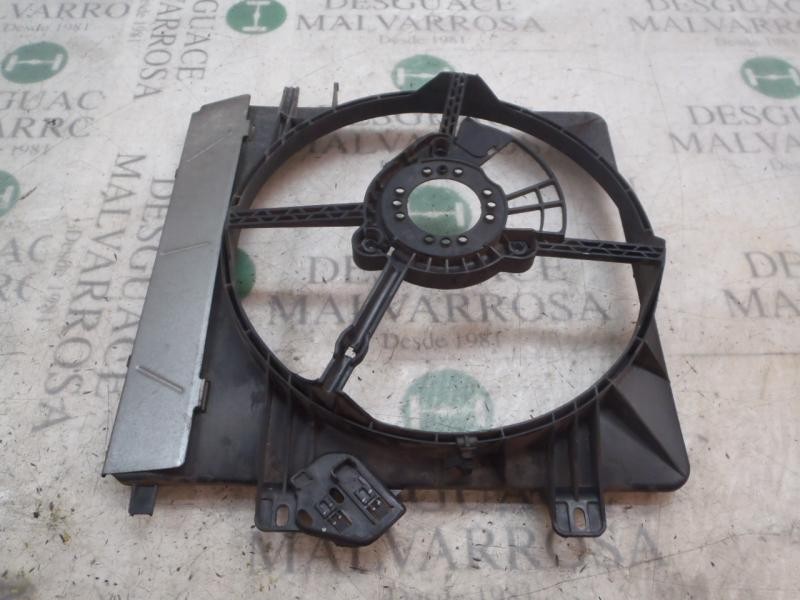 Recambio de canalizador aire para citroën c2 furio referencia OEM IAM   