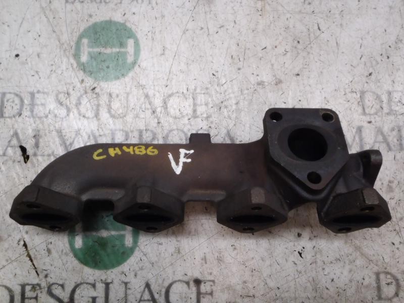 Recambio de colector escape para bmw serie 1 berlina (e81/e87) 120d referencia OEM IAM 11627791762  