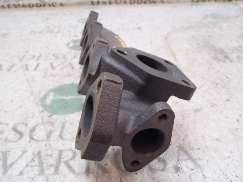 Recambio de colector escape para bmw serie 1 berlina (e81/e87) 120d referencia OEM IAM 11627791762  