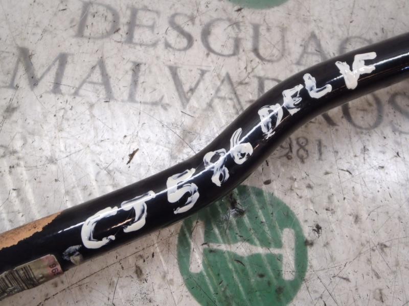 Recambio de barra estabilizadora delantera para peugeot 407 st sport referencia OEM IAM   