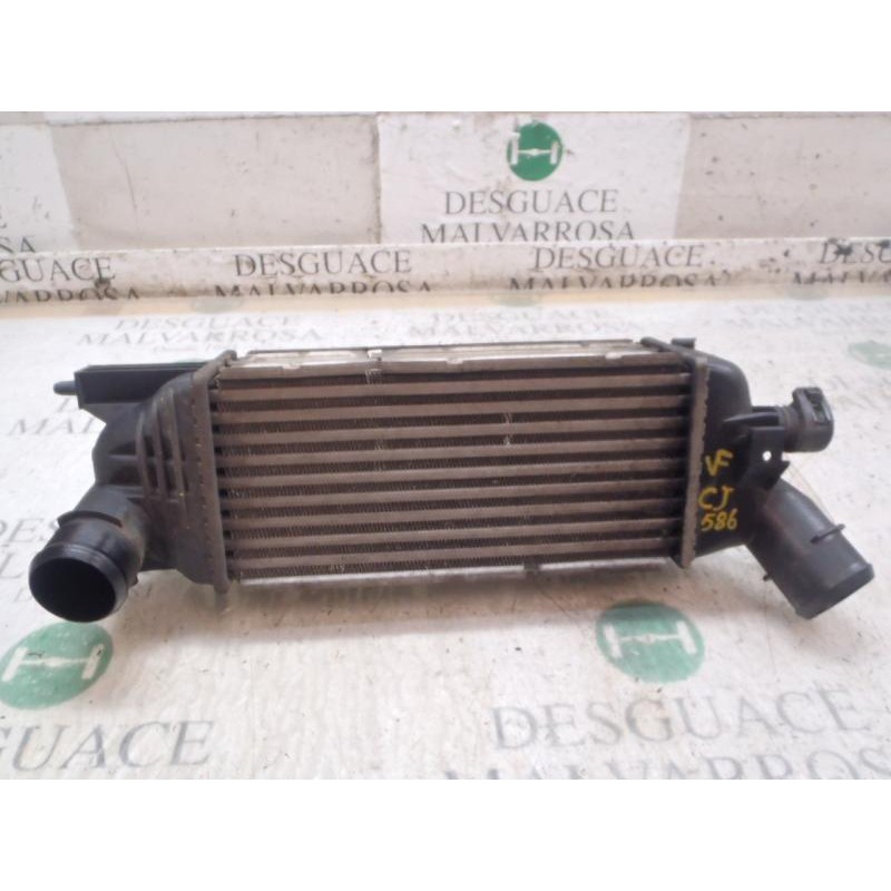 Recambio de intercooler para peugeot 407 st sport referencia OEM IAM   