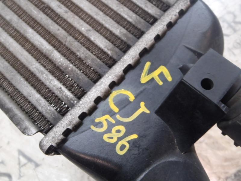 Recambio de intercooler para peugeot 407 st sport referencia OEM IAM   