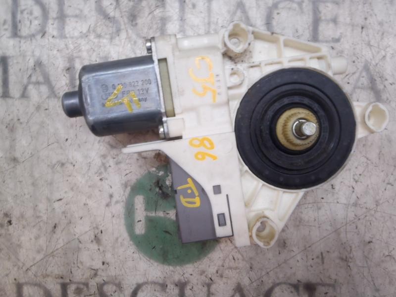 Recambio de motor elevalunas trasero derecho para peugeot 407 st sport referencia OEM IAM   