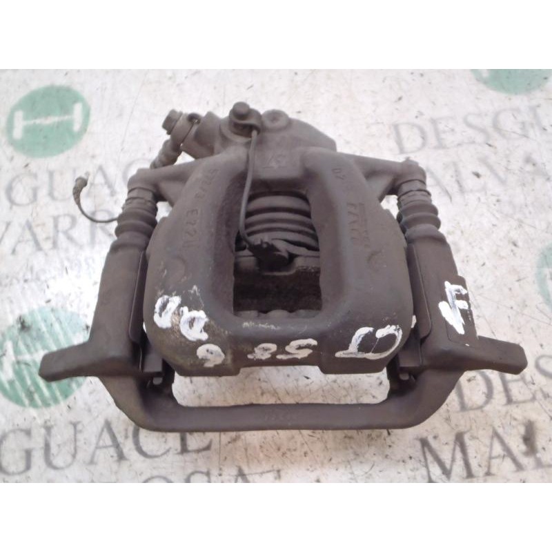 Recambio de pinza freno delantera derecha para peugeot 407 st sport referencia OEM IAM   