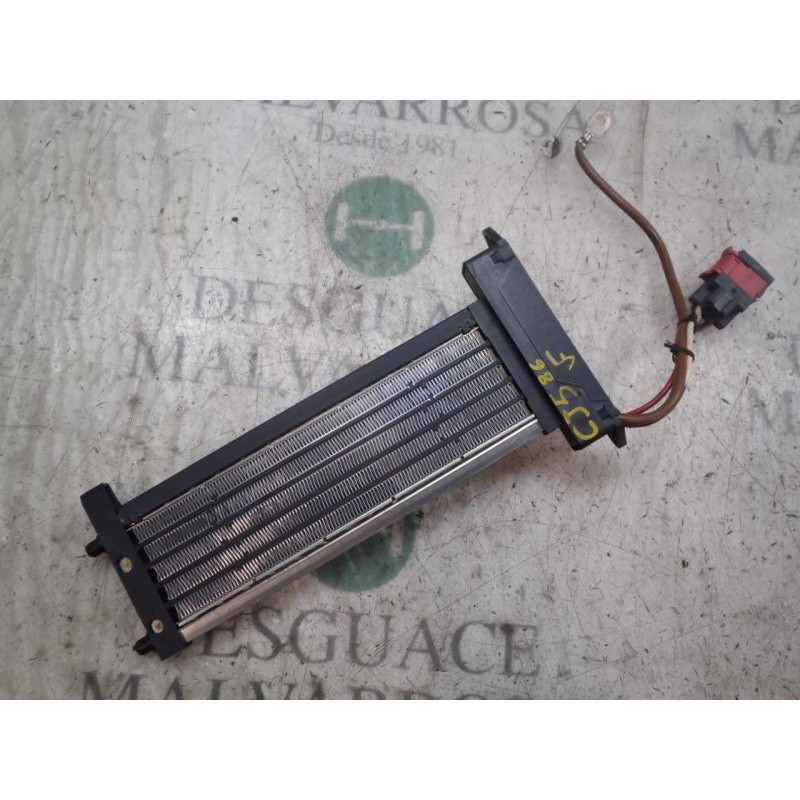 Recambio de resistencia calefaccion para peugeot 407 st sport referencia OEM IAM   