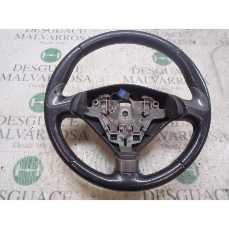 Recambio de volante para peugeot 407 st sport referencia OEM IAM   