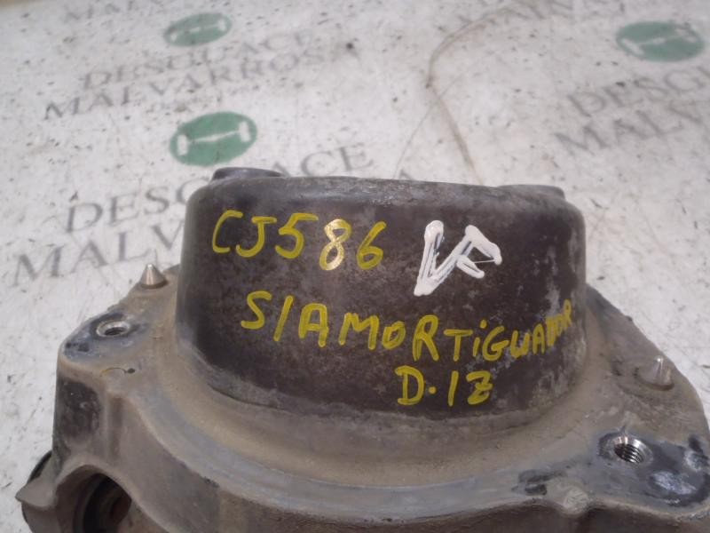 Recambio de soporte brazo suspension delantero izquierdo para peugeot 407 st sport referencia OEM IAM   