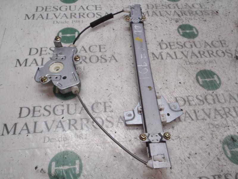 Recambio de elevalunas delantero derecho para kia picanto 1.0 lx referencia OEM IAM   