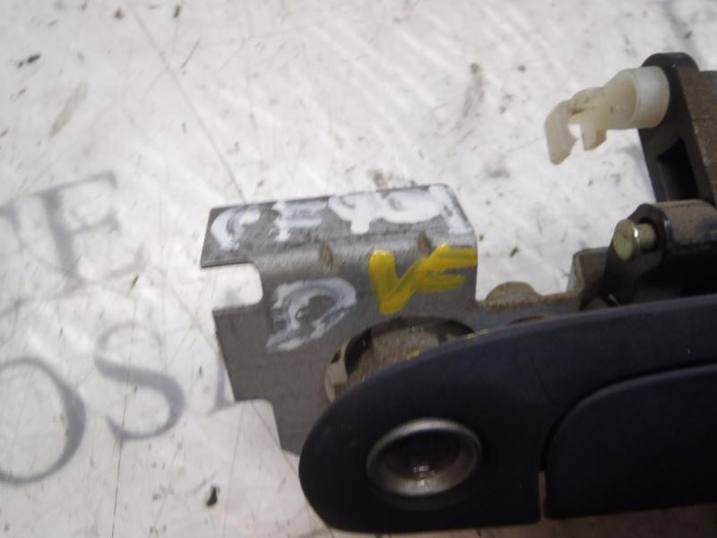 Recambio de maneta exterior delantera derecha para kia picanto 1.0 lx referencia OEM IAM   