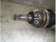 Recambio de transmision derecha para opel astra g berlina club referencia OEM IAM    2