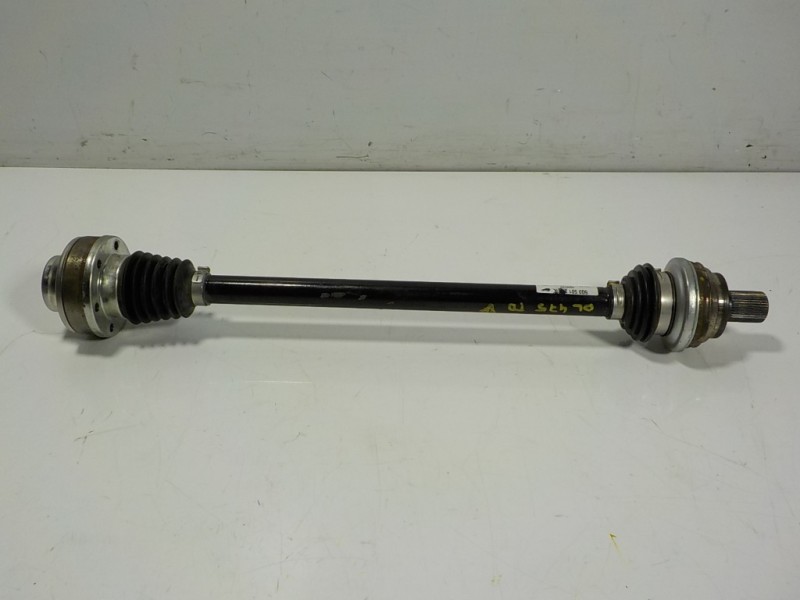 Recambio de transmision trasera derecha para cupra leon sportstourer (kl8) vz 2.0 tsi 4drive referencia OEM IAM 5Q0501204A  