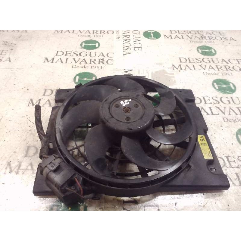 Recambio de electroventilador para mg serie 45 (rt) classic (4-ptas.) referencia OEM IAM   