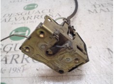 Recambio de cerradura puerta delantera derecha para renault clio ii fase ii (b/cb0) authentique referencia OEM IAM   