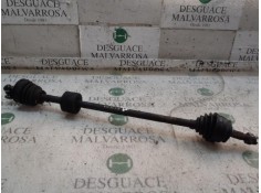 Recambio de transmision izquierda para fiat punto berlina (176) td 60 s referencia OEM IAM   