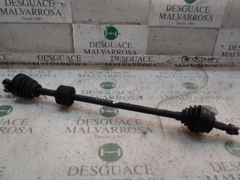 Recambio de transmision izquierda para fiat punto berlina (176) td 60 s referencia OEM IAM   