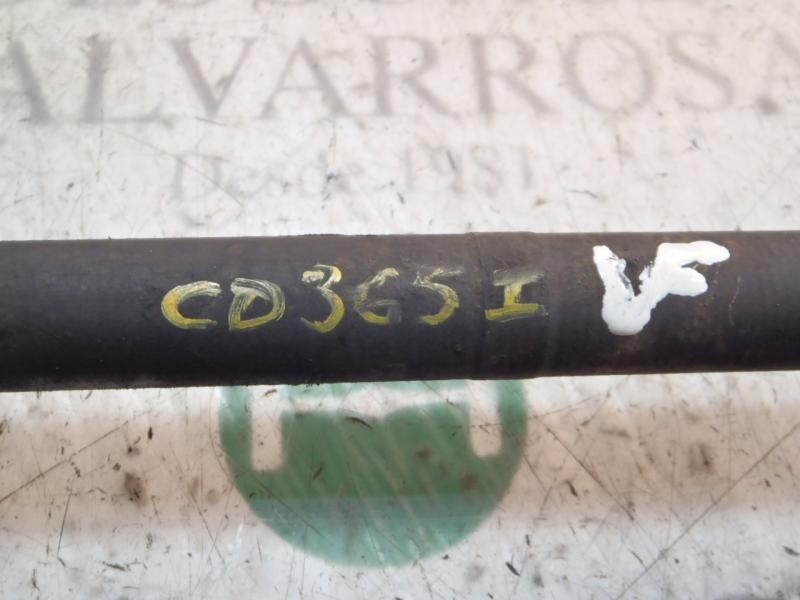 Recambio de transmision izquierda para fiat punto berlina (176) td 60 s referencia OEM IAM   