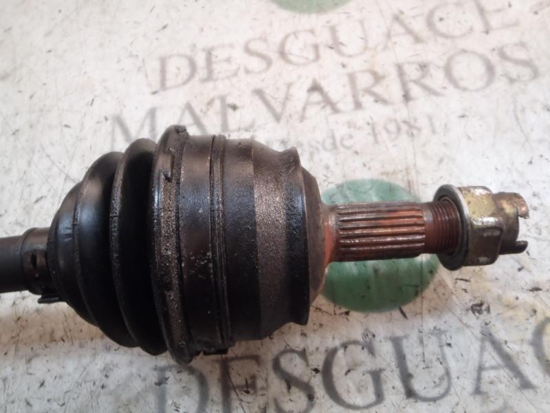 Recambio de transmision izquierda para fiat punto berlina (176) td 60 s referencia OEM IAM   