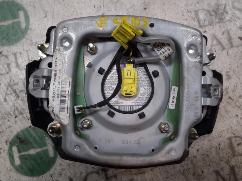 Recambio de airbag delantero izquierdo para audi a2 (8z) 1.4 referencia OEM IAM   