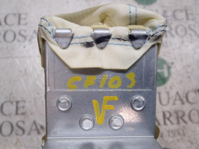 Recambio de airbag delantero derecho para audi a2 (8z) 1.4 referencia OEM IAM   