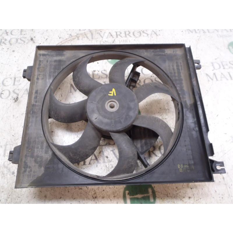 Recambio de electroventilador para kia cerato 2.0 lx crdi familiar (5-ptas.) referencia OEM IAM 977302F000  