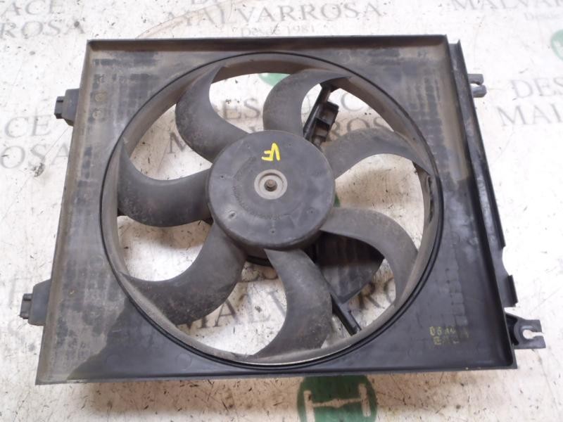 Recambio de electroventilador para kia cerato 2.0 lx crdi familiar (5-ptas.) referencia OEM IAM 977302F000  