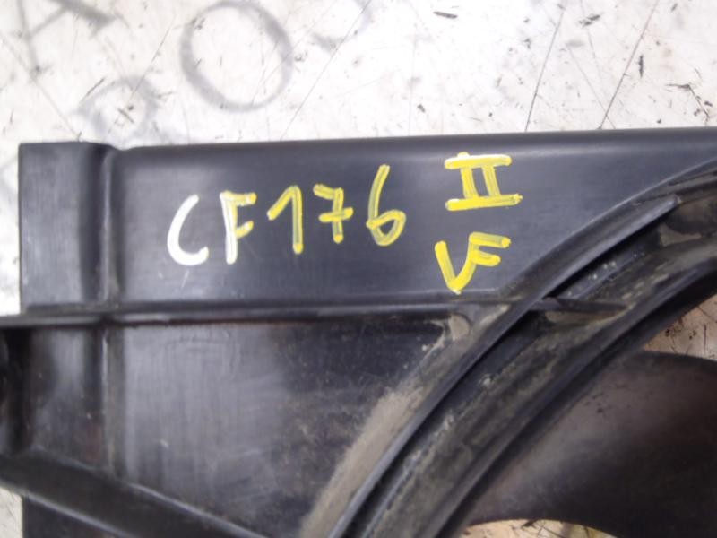 Recambio de electroventilador para kia cerato 2.0 lx crdi familiar (5-ptas.) referencia OEM IAM 977302F000  