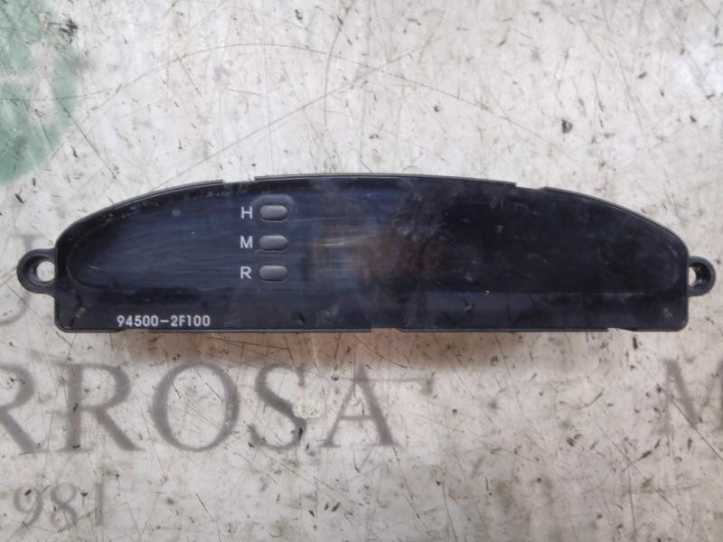 Recambio de mando multifuncion para kia cerato 2.0 lx crdi familiar (5-ptas.) referencia OEM IAM   