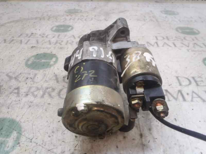 Recambio de motor arranque para citroën xsara picasso 1.8 16v referencia OEM IAM   