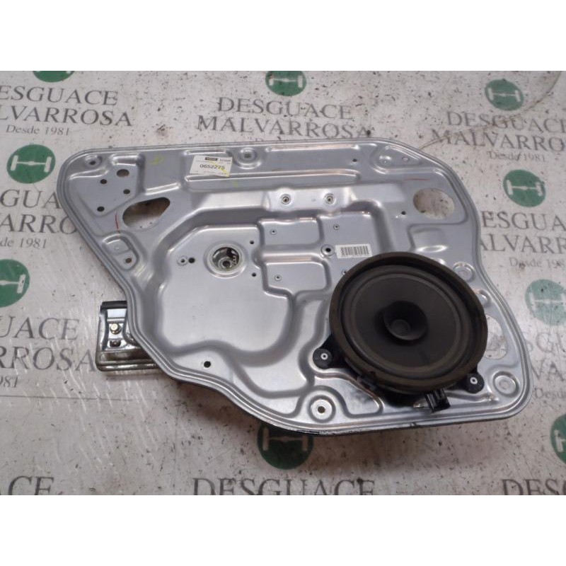 Recambio de elevalunas trasero izquierdo para volvo v50 familiar 1.8 kinetic referencia OEM IAM   