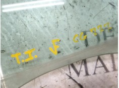 Recambio de cristal puerta trasero izquierdo para volvo v50 familiar 1.8 kinetic referencia OEM IAM    2