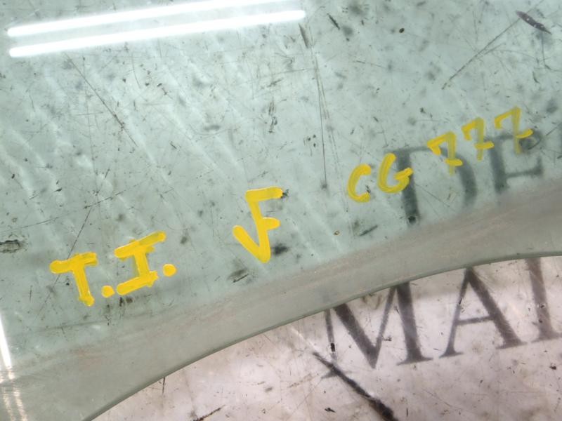 Recambio de cristal puerta trasero izquierdo para volvo v50 familiar 1.8 kinetic referencia OEM IAM   