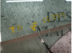 Recambio de cristal puerta trasero derecho para volvo v50 familiar 1.8 kinetic referencia OEM IAM    2