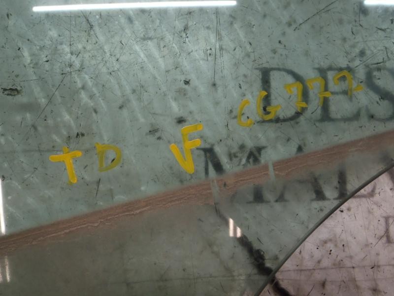 Recambio de cristal puerta trasero derecho para volvo v50 familiar 1.8 kinetic referencia OEM IAM   