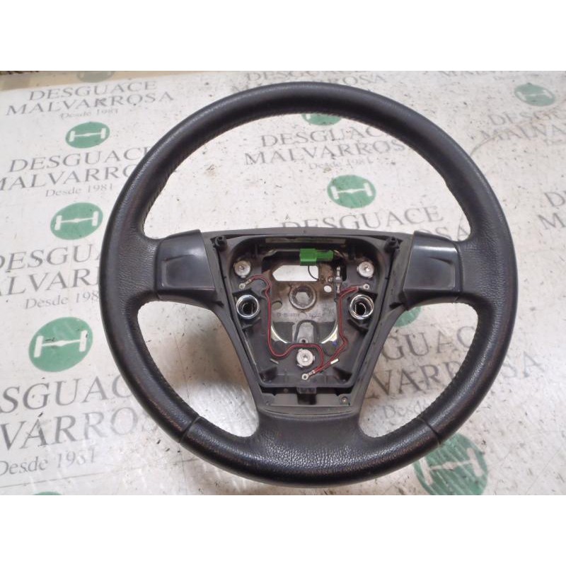 Recambio de volante para volvo v50 familiar 1.8 kinetic referencia OEM IAM   